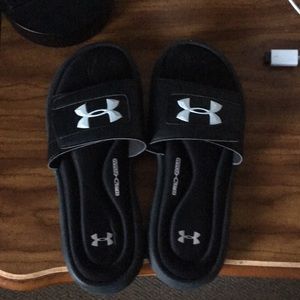 Black slides